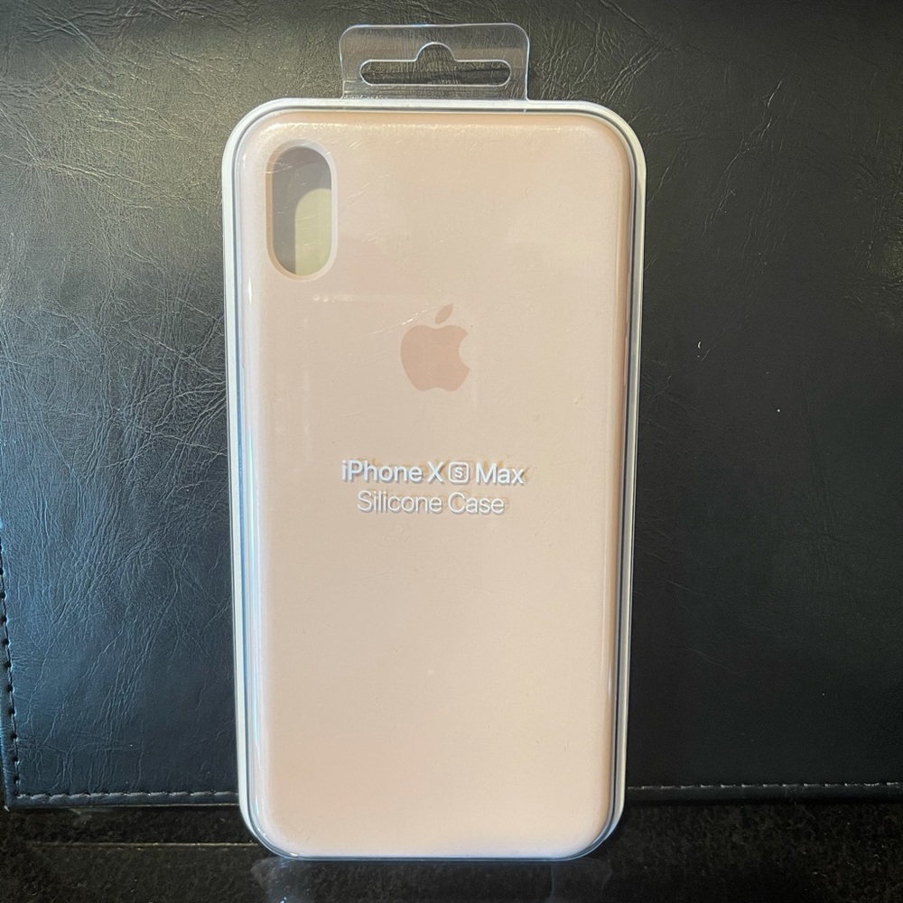iPhone XS Max apple phone case